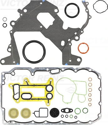 Gasket Kit, crankcase